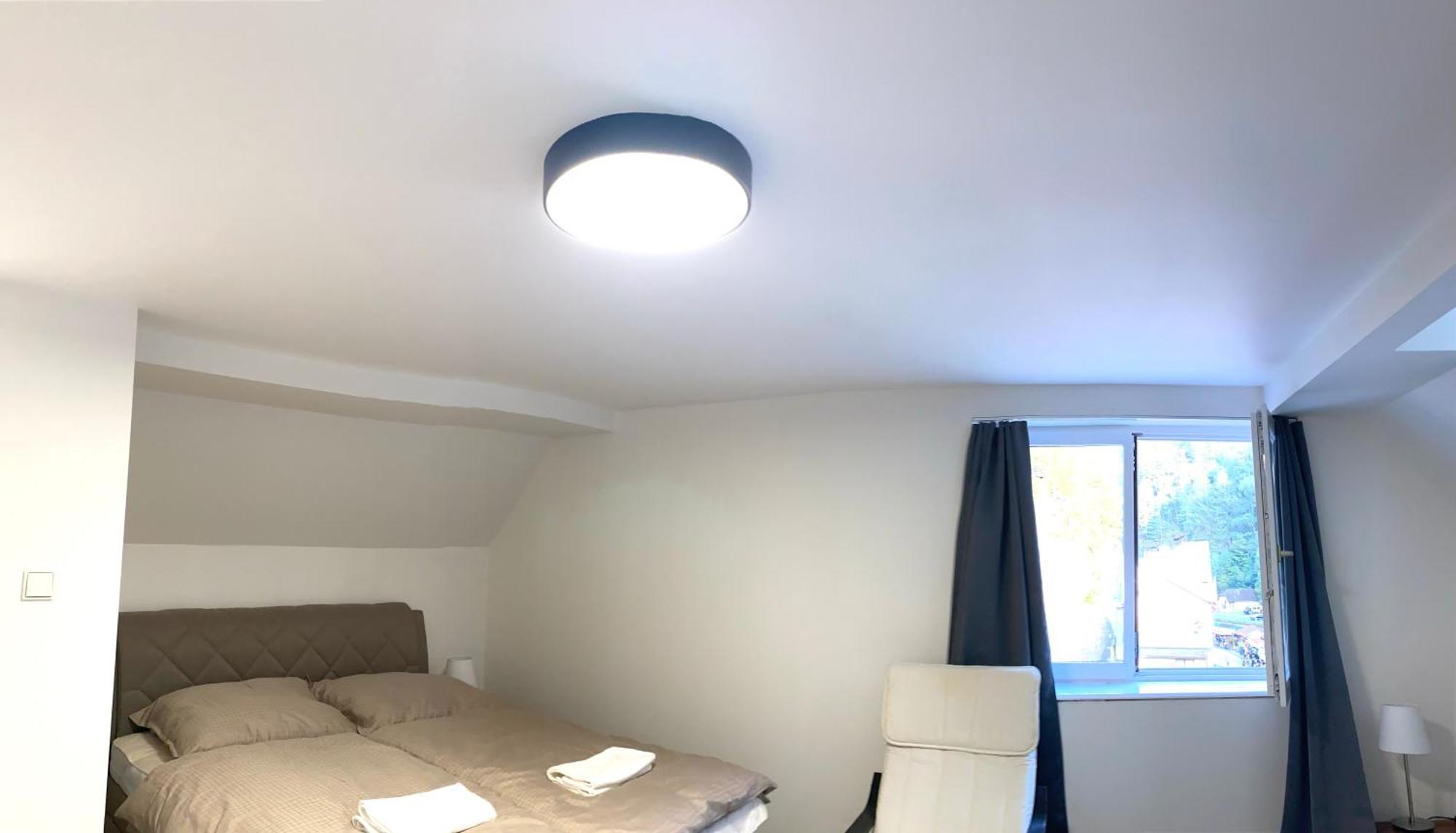 Hotel Labe Hřensko Zewnętrze zdjęcie