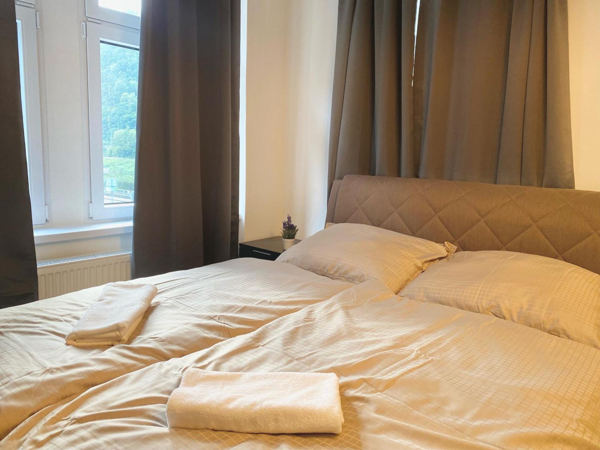 Hotel Labe Hřensko Zewnętrze zdjęcie
