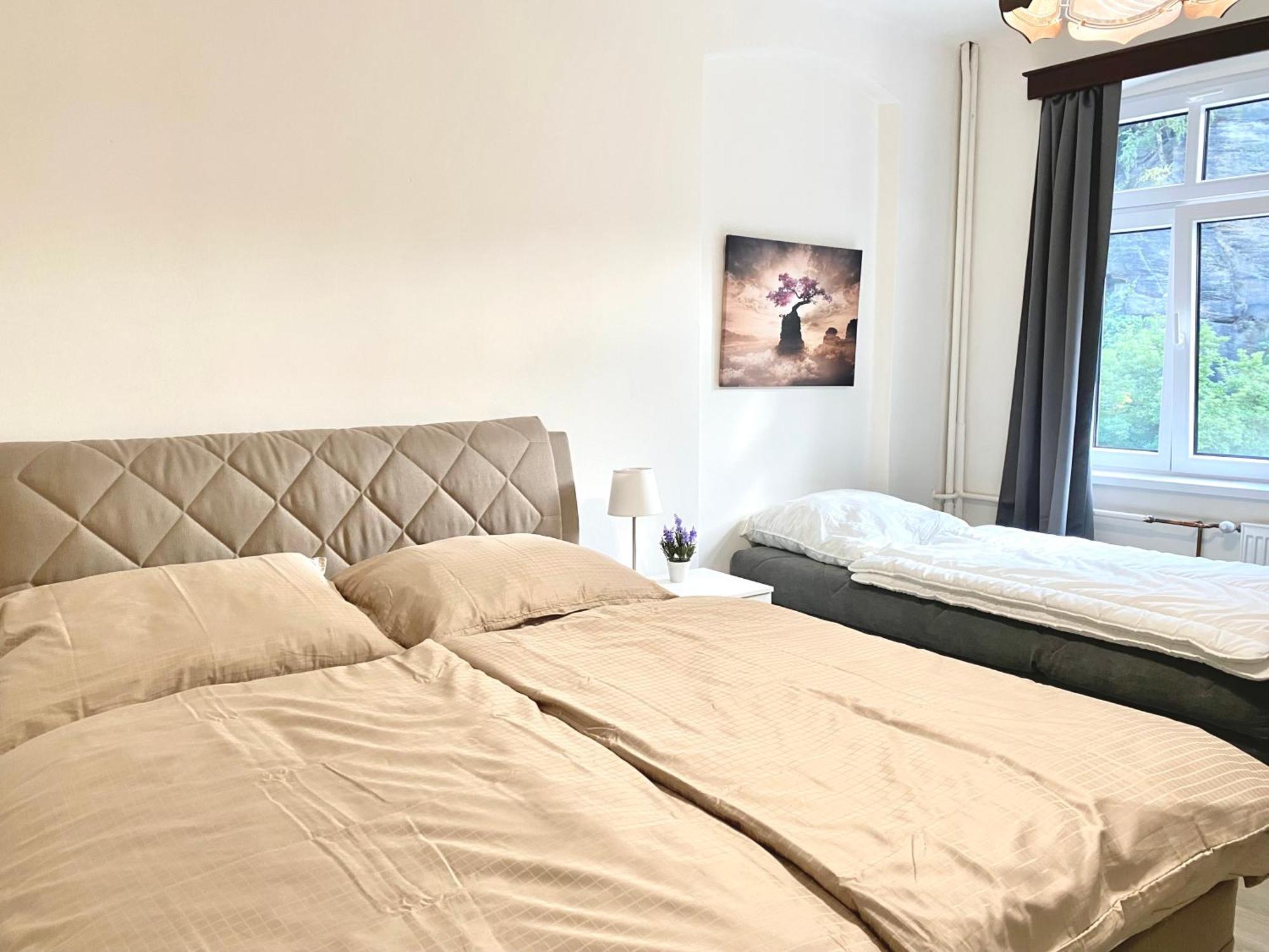Hotel Labe Hřensko Zewnętrze zdjęcie