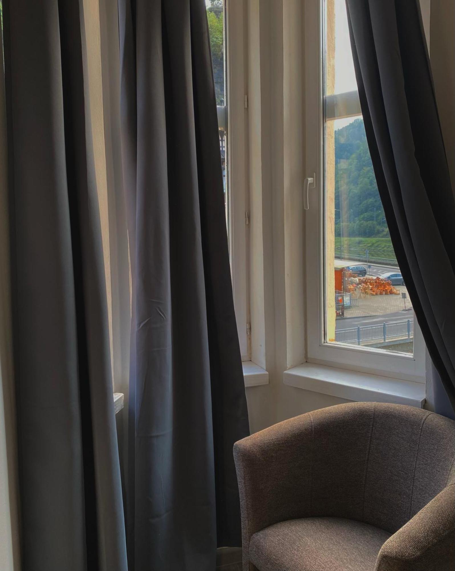 Hotel Labe Hřensko Zewnętrze zdjęcie